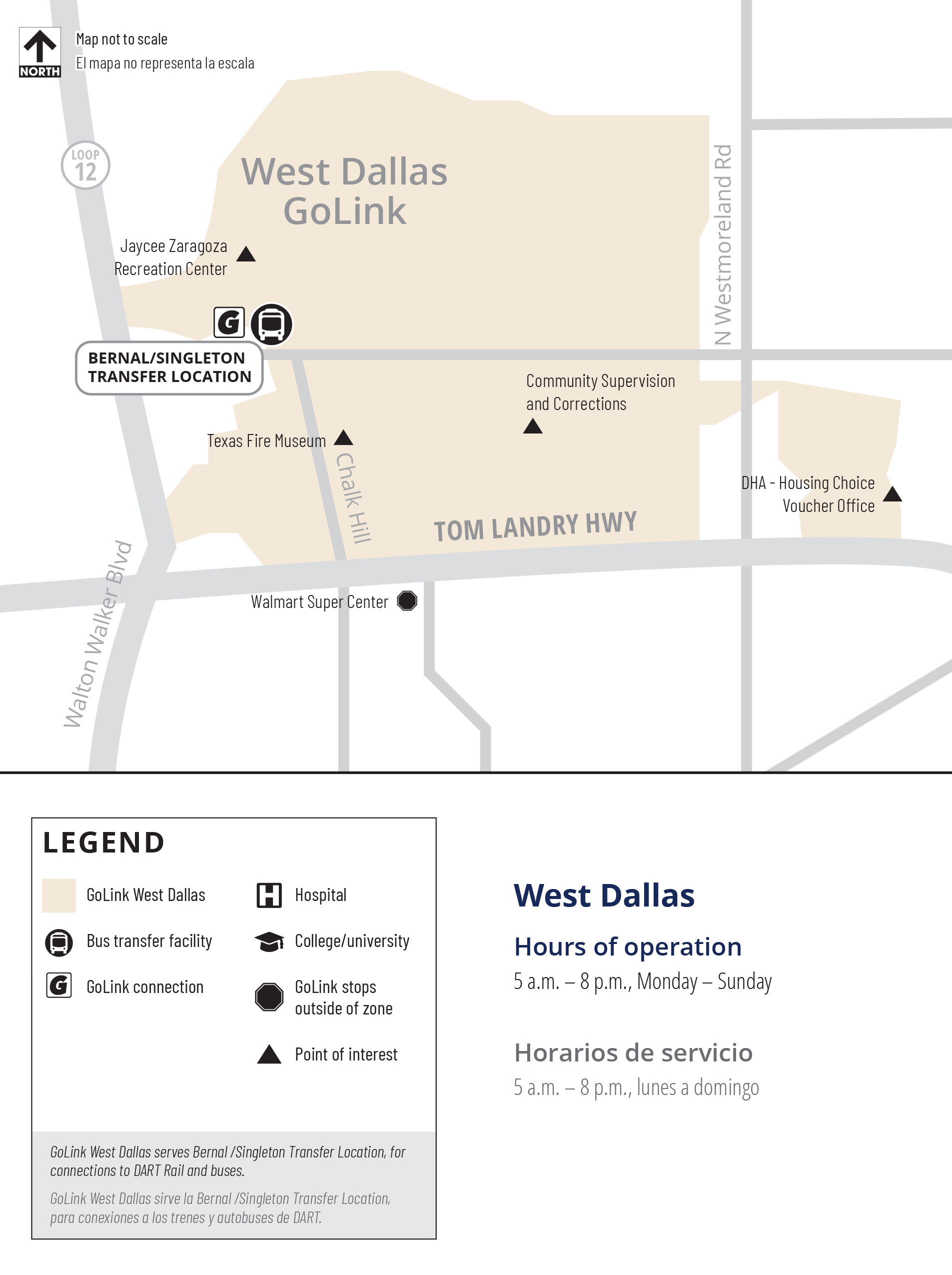 GoLink West Dallas